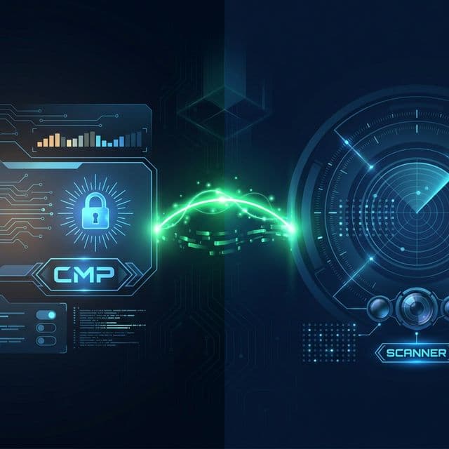 CMP vs Cookie Scanner: Why You Need Both for True Compliance